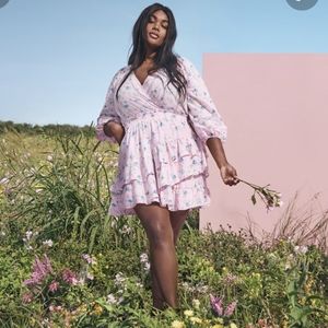 Loveshackfancy x target dress